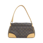Louis Vuitton Monogram Beverly MM Shoulder Bag — view 2