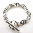 Hermes Bracelet Che-ne-d'ancre MM 16 Frames
