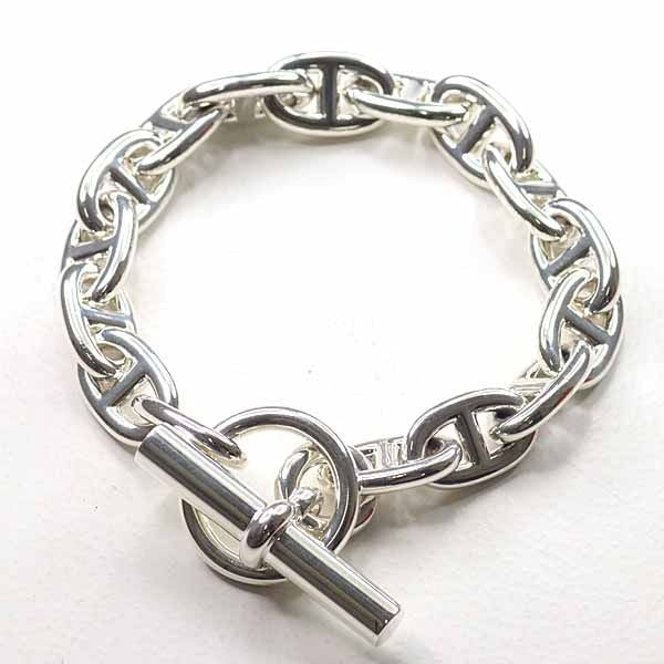 Hermes Bracelet Che-ne-d'ancre MM 16 Frames