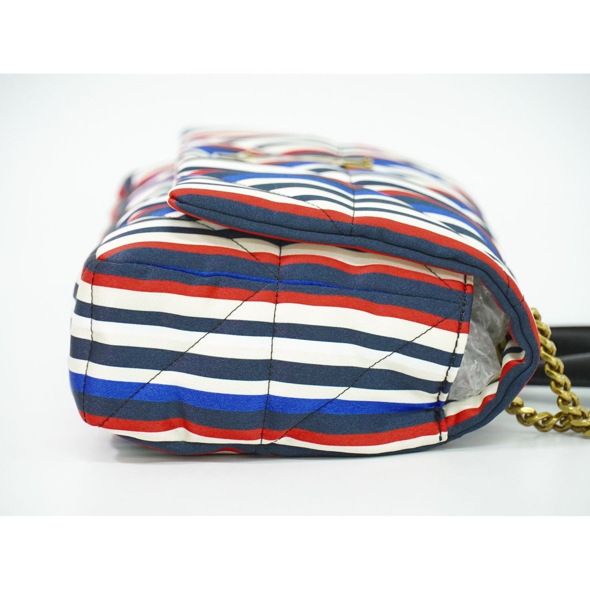 Saint Laurent Jamie Chain Shoulder Bag Silk — view 4