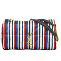 Saint Laurent Jamie Chain Shoulder Bag Silk