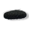 Dior Beret Bijou Netted Toque Hat Black