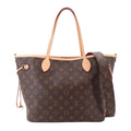 Louis Vuitton Monogram Neverfull Inside Out MM 2-Way Tote Shoulder
