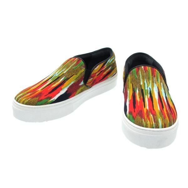 Celine Slip Ons Heel