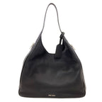 Prada Hobo Shoulder Bag Calf