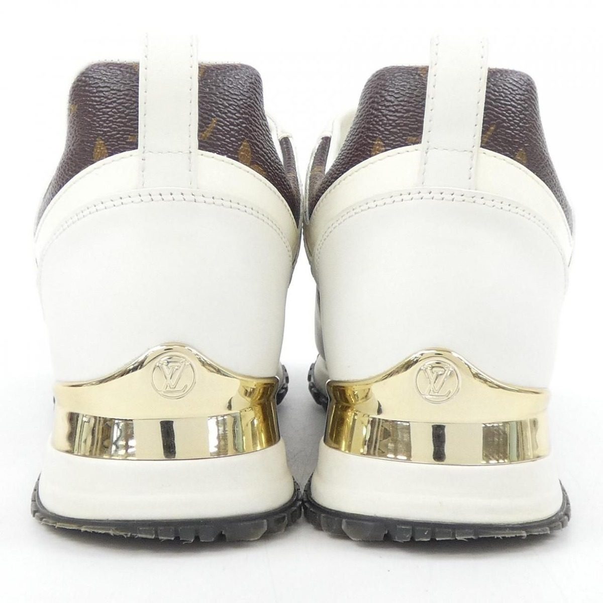 Louis Vuitton Run Away Line Sneakers — view 5