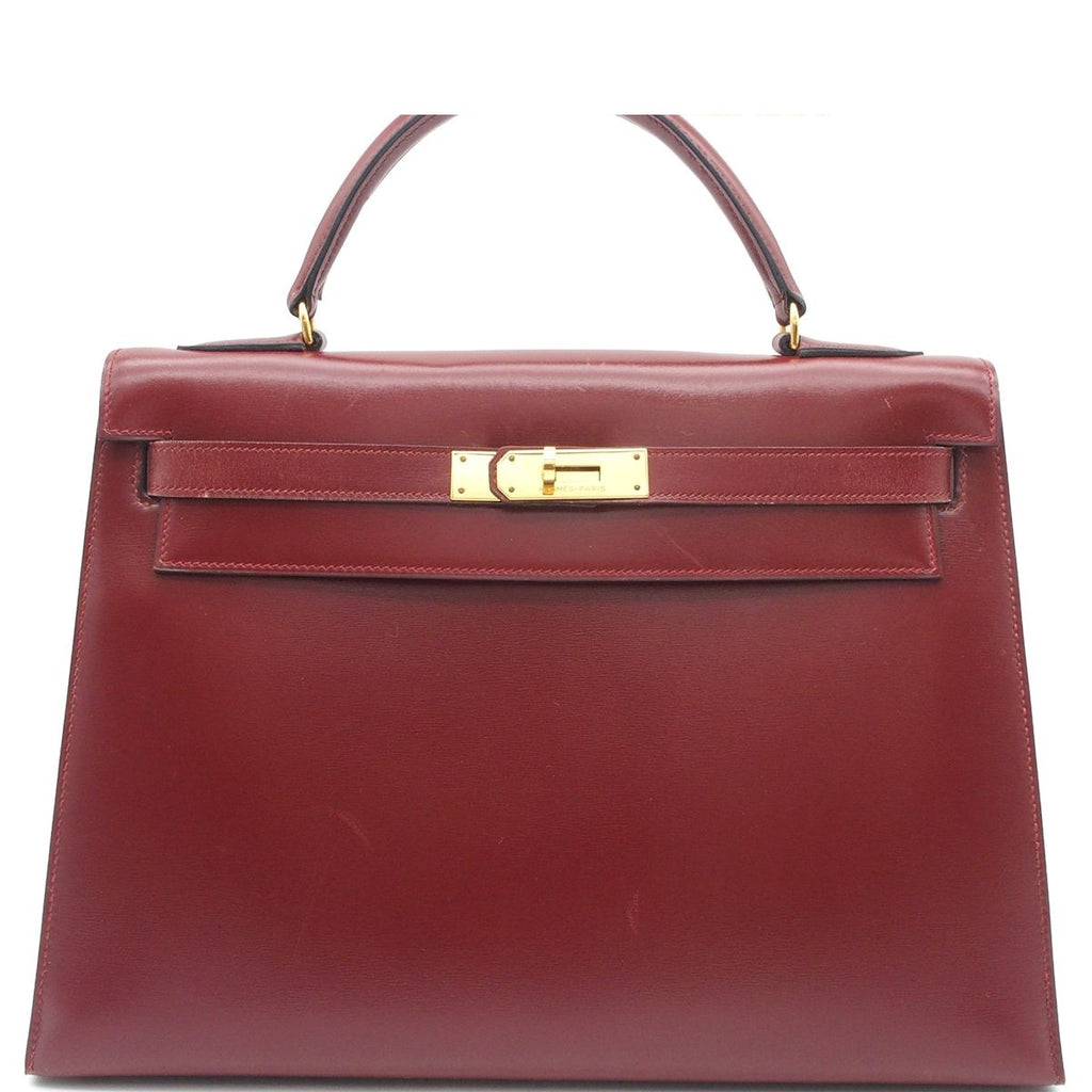 Hermes Kelly 32 Handbag