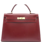 Hermes Kelly 32 Handbag
