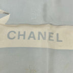 Chanel Scarf Silk Ribbon Bandana — view 5