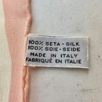 Chanel Scarf Silk Ribbon Bandana — view 6