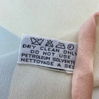 Chanel Scarf Silk Ribbon Bandana — view 7