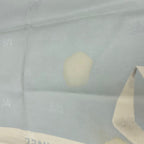 Chanel Scarf Silk Ribbon Bandana — view 8