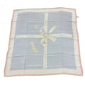 Chanel Scarf Silk Ribbon Bandana