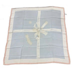 Chanel Scarf Silk Ribbon Bandana