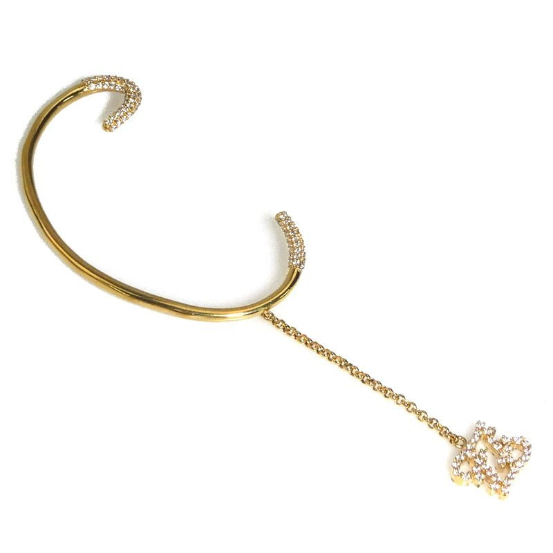 Fendi Ear Cuff Earrings — view 2