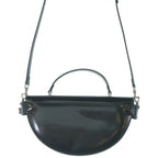 Gucci Shoulder Bag Leather Black — view 2