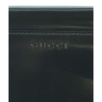 Gucci Shoulder Bag Leather Black — view 6