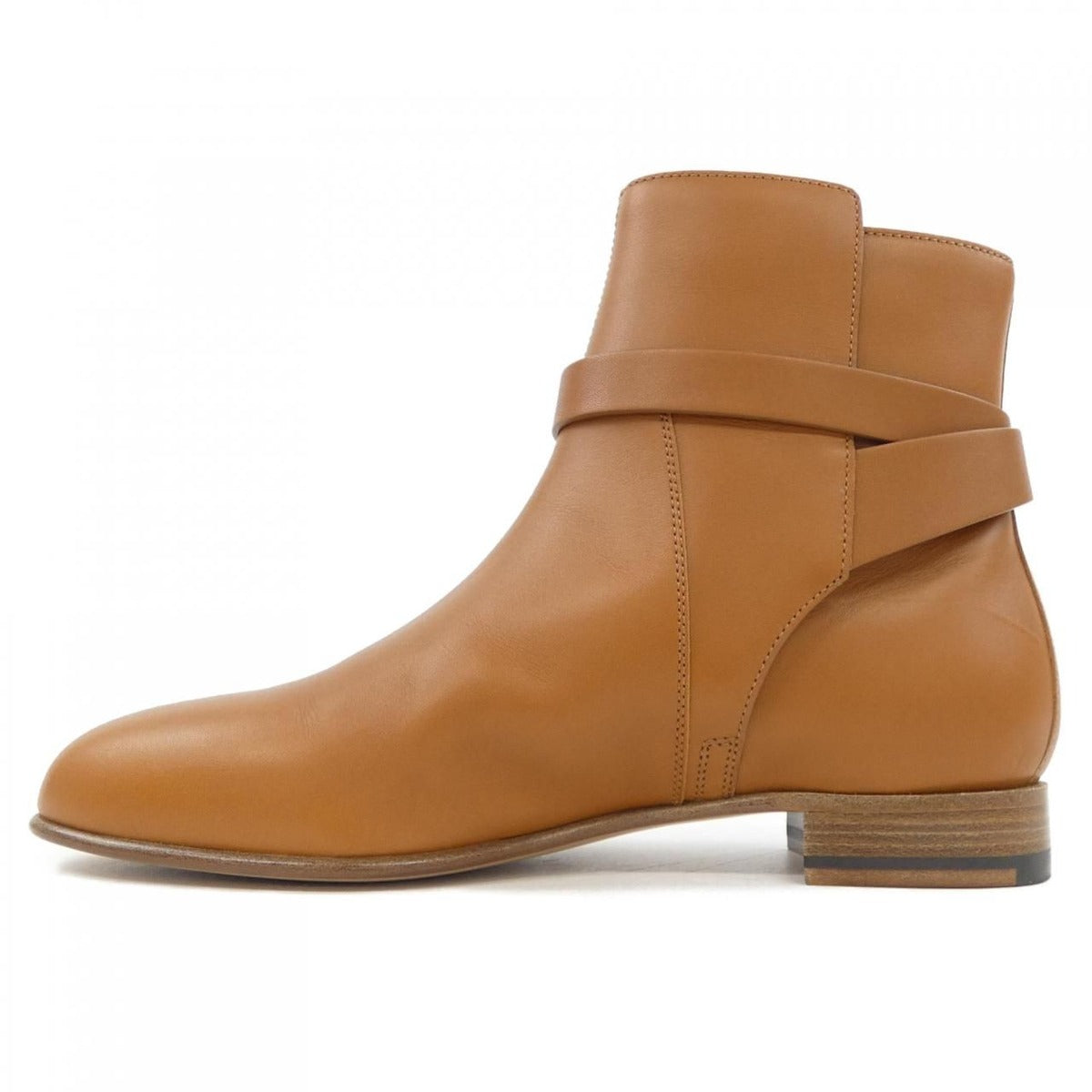 Hermes Neo Kelly Buckle Z Boots — view 2