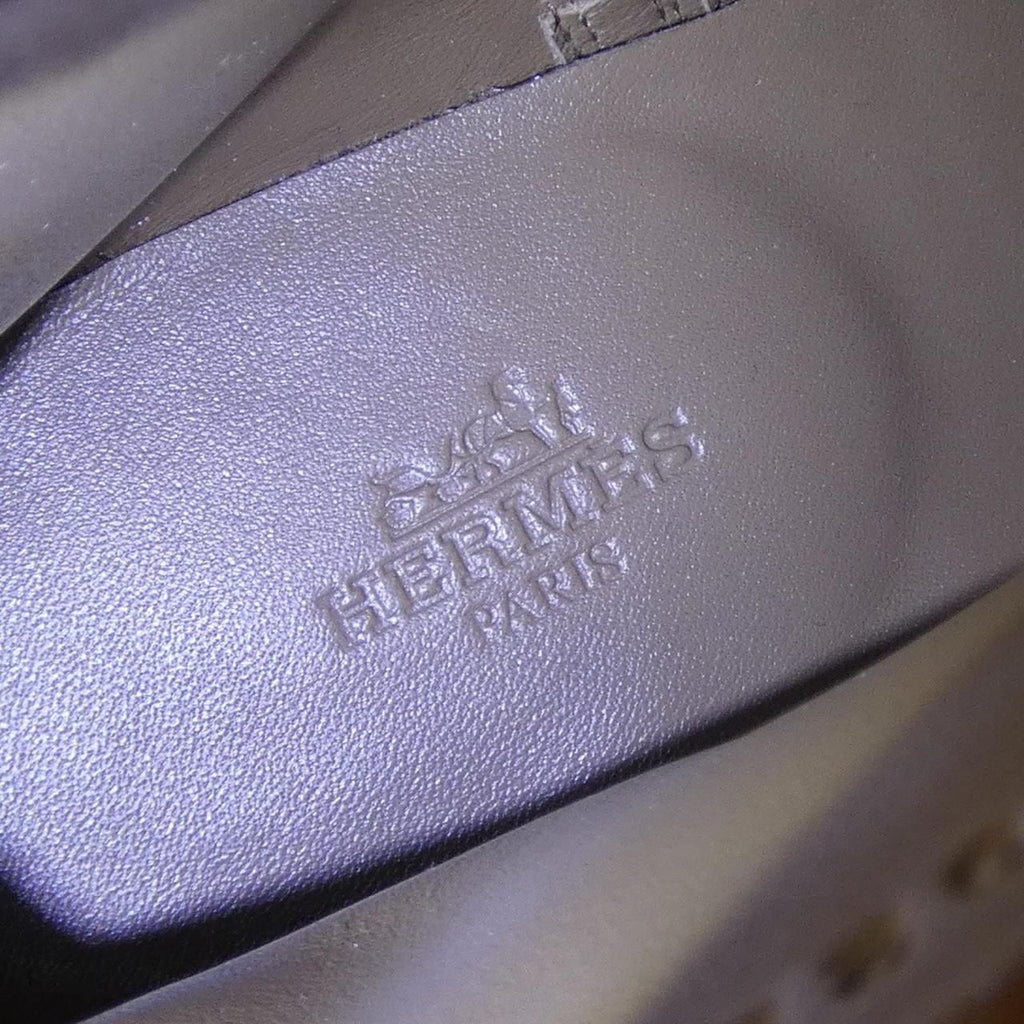 Hermes Neo Kelly Buckle Z Boots — view 6