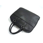 Louis Vuitton Business Bag Neo Igor Ardoise Taiga Silver — view 4