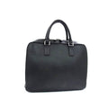 Louis Vuitton Business Bag Neo Igor Ardoise Taiga Silver