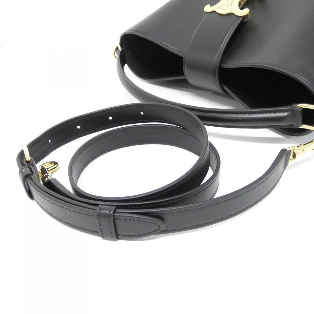 Celine Louis Bag Black — view 5