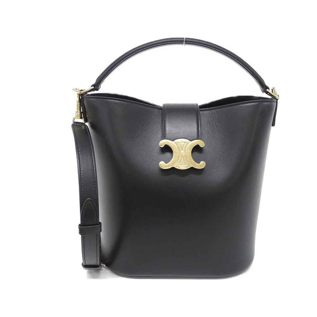 Celine Louis Bag Black