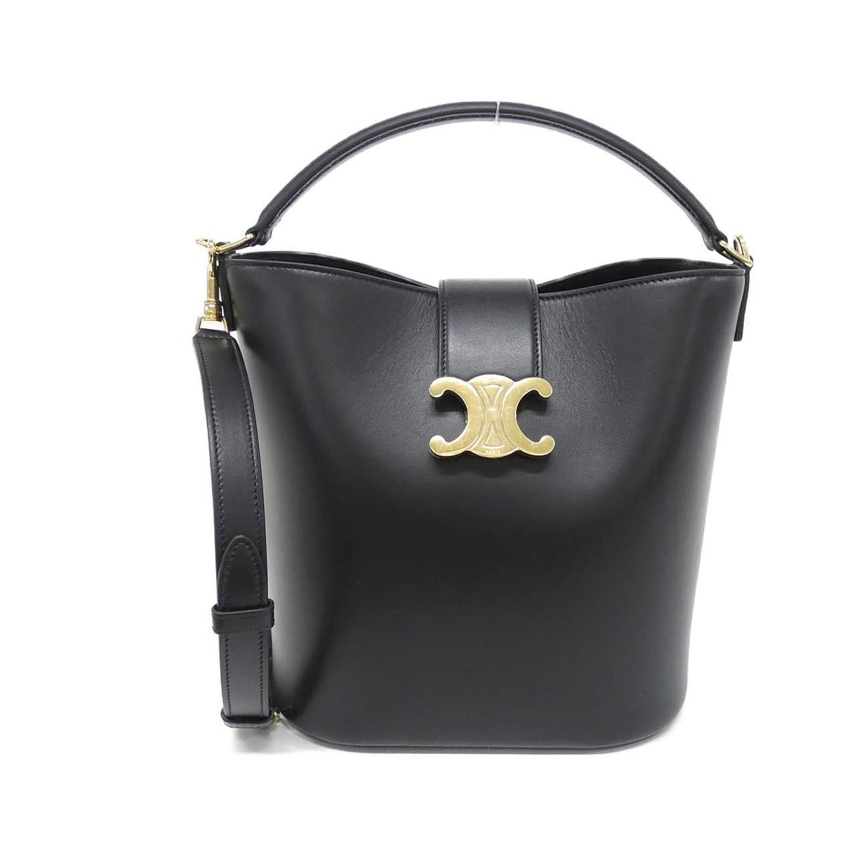 Celine Louis Bag Black