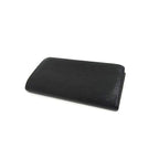 Louis Vuitton Long Wallet Epi Continental Viennese Black Leather — view 3