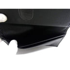 Louis Vuitton Long Wallet Epi Continental Viennese Black Leather — view 5