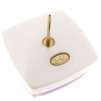 Chanel Coco Mark Quilted Motif Plastic Rhinestone Multicolor Earrings 0286 — view 7