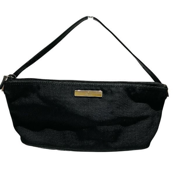 Gucci GG Canvas Pouch Handbag