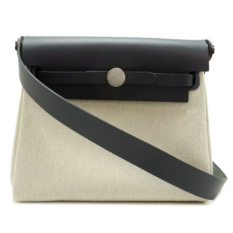 Hermes Shoulder Bag Gray