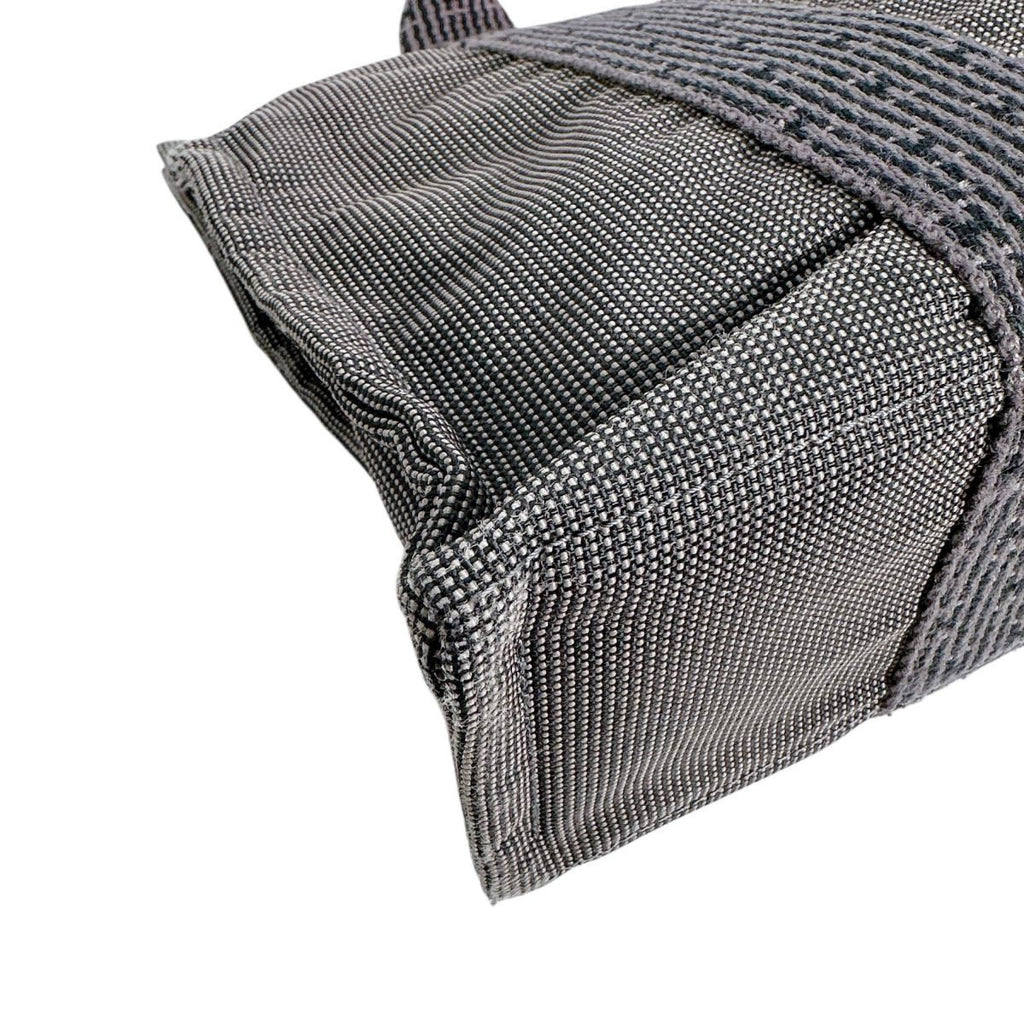 Hermes Business Bag Her Line PM Tote Gray — view 8
