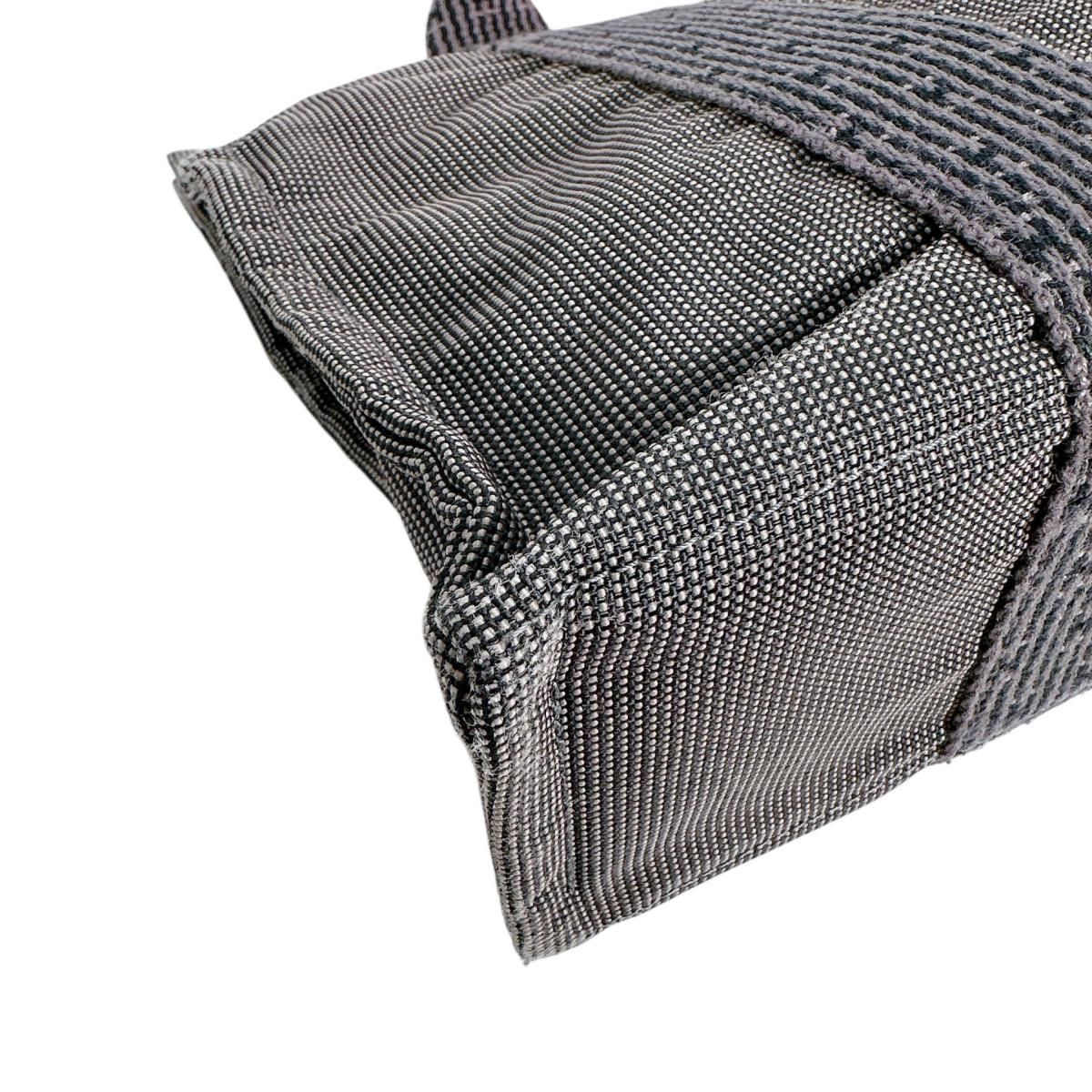 Hermes Business Bag Her Line PM Tote Gray — view 8