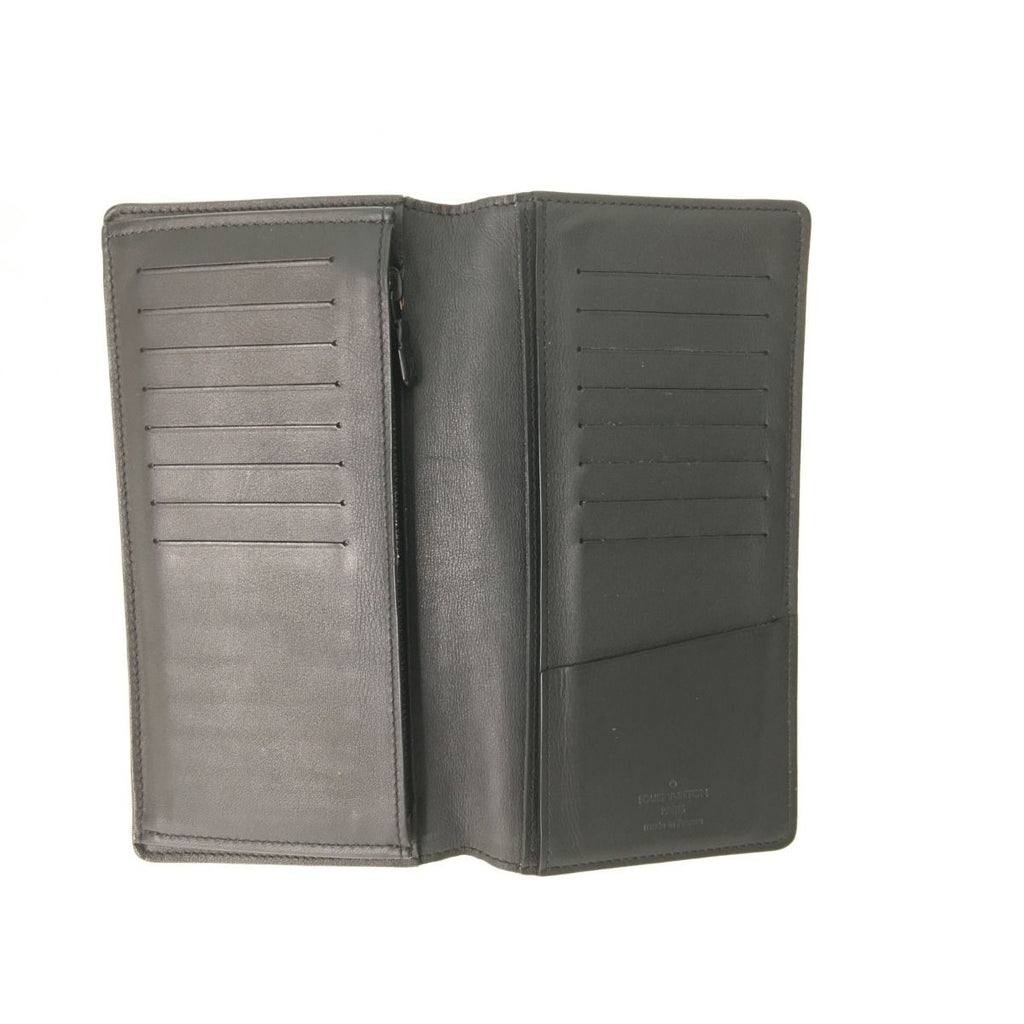 Louis Vuitton Long Wallet Monogram Shadow Portefeuille Brother — view 2