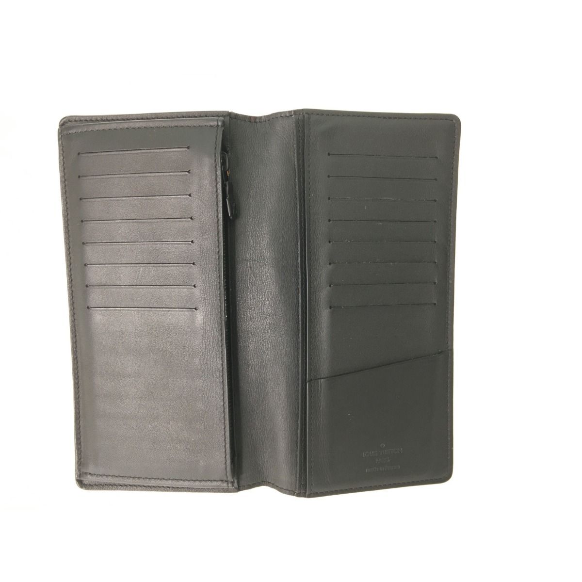 Louis Vuitton Long Wallet Monogram Shadow Portefeuille Brother — view 2