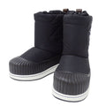 Louis Vuitton Boots Nylon Polar Line Short Black 36