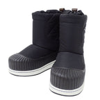 Louis Vuitton Boots Nylon Polar Line Short Black 36