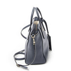 Gucci Mini Swing Tot Blue Grain Leather AB — view 4