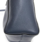 Gucci Mini Swing Tot Blue Grain Leather AB — view 8