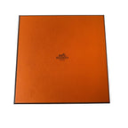 Hermes Scarf History of Carriages Carre 70 Silk — view 8