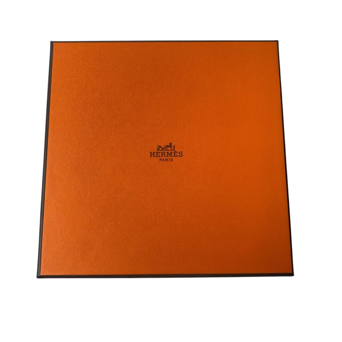 Hermes Scarf History of Carriages Carre 70 Silk — view 8