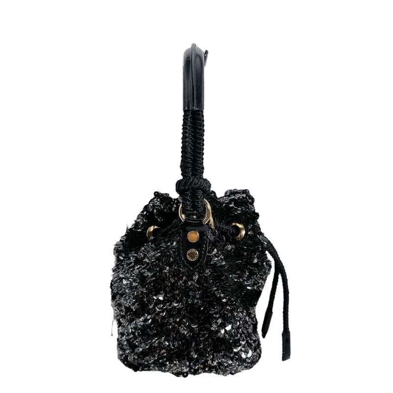 Louis Vuitton Drawstring Shape Handbag Mini Noelo Coco — view 3