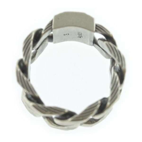 Dior Homme Ring Silver — view 4