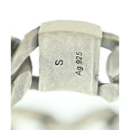 Dior Homme Ring Silver — view 6