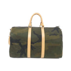 Louis Vuitton Keepall Bandouliere 45 cm Boston Bag — view 2