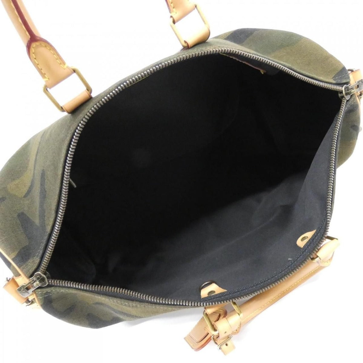 Louis Vuitton Keepall Bandouliere 45 cm Boston Bag — view 8