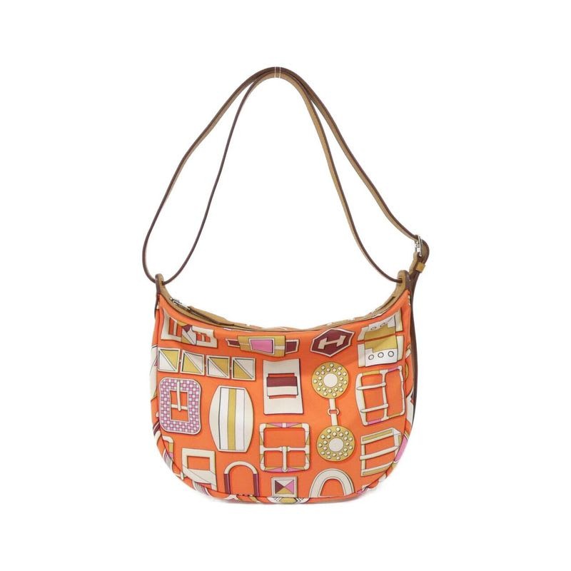 Hermes Carre en Boucles Sursois To Go ck Pouch — view 2