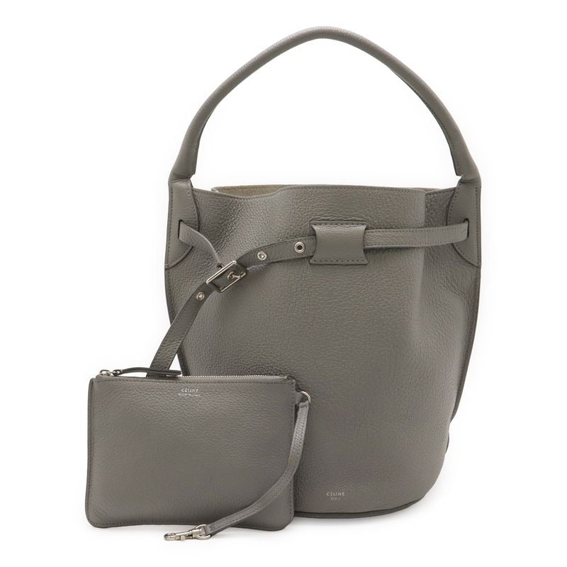 Celine Big Bag Bucket Small Shoulder One Leather